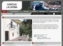 Cortijo La Leona. Carcabuey, C�rdoba