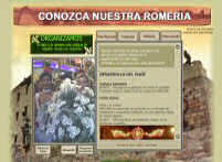 Rumbo al cerro. Andujar, Ja�n