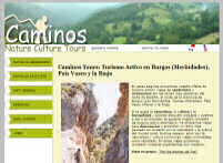 Caminos Tours. La Aldea del Portillo de Busto, Burgos