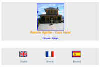 Casa rural Rancho Aguilar. C�rtama, M�laga