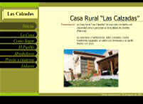 Casa rural Las Calzadas. Due�as, Palencia