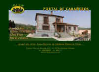 Casa rural Portal de Caba�eros. Navahermosa, Toledo