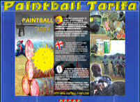 Paintball Tarifa. Tarifa, C�diz