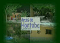 Casa rural Arcos de Hontoba. Hontoba, Guadalajara