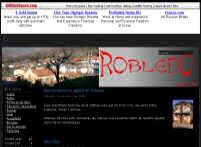 La web de Robledo. Robledo, C�ceres
