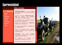 SperienciaQuad, rutas guiadas en Quad. Marug�n, Segovia