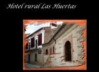Hotel Rural Las Huertas. Trujillo, C�ceres