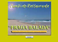 Camping Fraga Balada. Porto do Son, La Coru�a