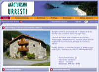Agroturismo Urresti. Gautegiz de Arteaga, Vizcaya