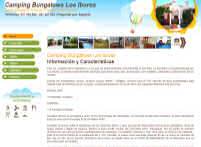 Camping Los Ibores. Casta�ar de Ibor, C�ceres
