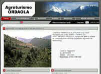 Agroturismo Ordaola. Alonsotegi, Vizcaya