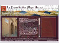 La Posada de San Miguel Arc�ngel. Ar�valo, �vila