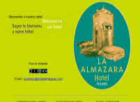 Hotel la Almazara. Toledo