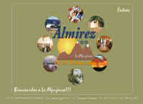 Hotel Almirez. Laujar de Andarax, Almer�a