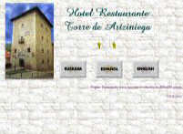 Hotel Torre de Artziniega. Artziniega, �lava