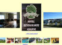 Hotel As Maceiras, Restaurante. Pobra de Trives