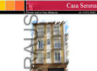 Casa rural Casa Serena. Graus, Huesca