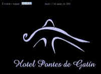 Hotel Pontes de Gat�n. Becerre�, Lugo