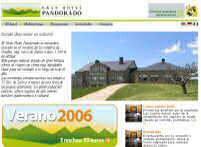 Gran Hotel Pandorado. Pandorado, Le�n