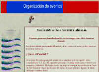 Visitar Ocio Aventura Almaz�n. Almaz�n, Soria