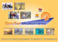 GesTur Mediterr�nea. Cartagena, Murcia
