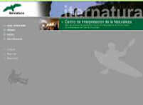 Centro de interpretaci�n de la naturaleza Iternatura. Espiel