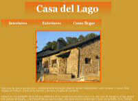 Casa rural La Casa del Lago. Trefacio, Zamora