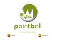 Paintball El Bosc de Queralt. Santa Coloma de Queralt, Tarragona
