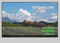 Casa rural Mas�a de Solanes. Solsona-La Seu d�Ur, Lleida
