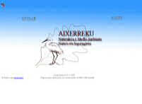 Aixerreku Naturaleza y Medio Ambiente. Gernika-Lumo, Vizcaya