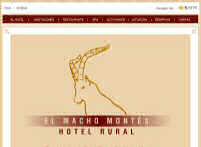 Hotel Rural El Macho Mont�s. Navalonguilla, �vila
