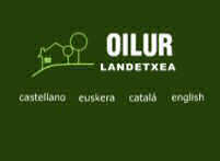 Casa rural Oilur Landetxea. Deba, Guip�zcoa