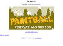 Paintball R�o Barc�s. Carral, La Coru�a