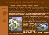 Casa rural El Molino del T�o Lucero. Sot de Chera, Valencia