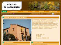Cortijo El Nacimiento. Turre, Almer�a