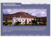 Visitar Casa Jacaranda. V�lez-Blanco, Almer�a