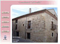 Casa Rural El Fraile. Zarat�n, Valladolid