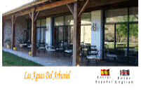 Hotel rural Las Aguas del Arbuniel. Arbuniel, Ja�n