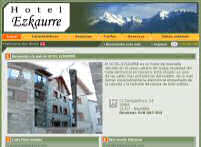 Hotel Ezkaurre. Isaba, Navarra