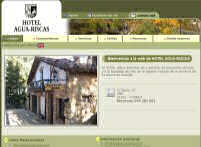 Hotel rural Agua Riscas. U�a, Cuenca