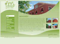 Hotel rural La Monter�a. Orcera, Ja�n
