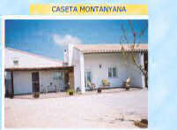 Casa rural Caseta Montanyana. Deltebre, Tarragona