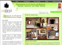 Casa rural Cal Janot. Barber� de La Conca, Tarragona