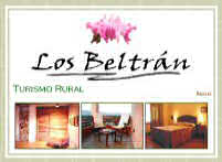 Casa rural Los Beltr�n. La Pesga, C�ceres