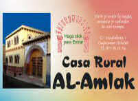 Casa rural Al-Amlak. Guadamur, Toledo