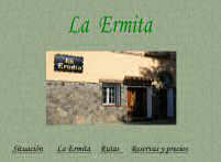 Casa rural La Ermita. El Real de San Vicente, Toledo