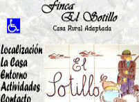 Casa rural Finca El Sotillo. Navaconcejo, C�ceres