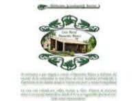 Casa rural Manant�o Blanco. Valverde del Fresno, C�ceres