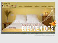 Casa rural El Travieso. Candelario, Salamanca