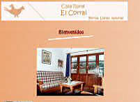 Casa rural El Corral. Porr�a, Asturias